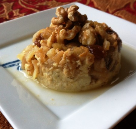 waldorf-pudding
