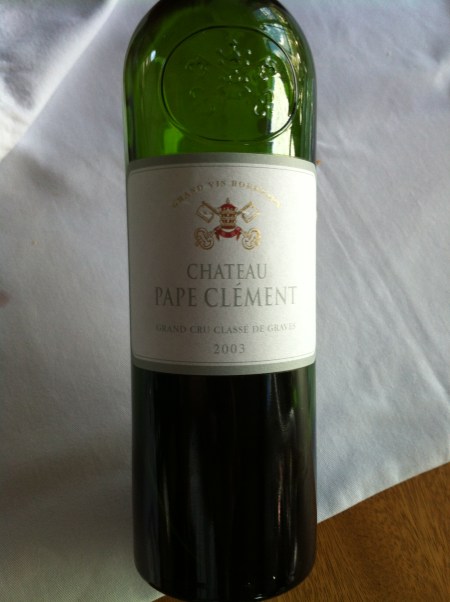 pape clement