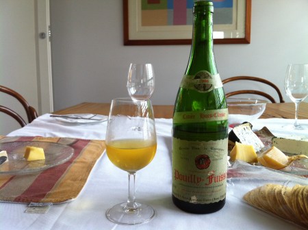 Pouilly-Fuissé