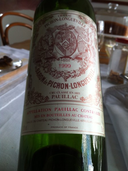 Pichon Pauillac