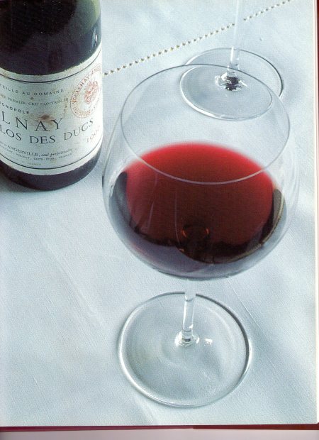 Volnay clos des ducs