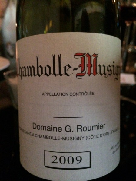 roumier 2009