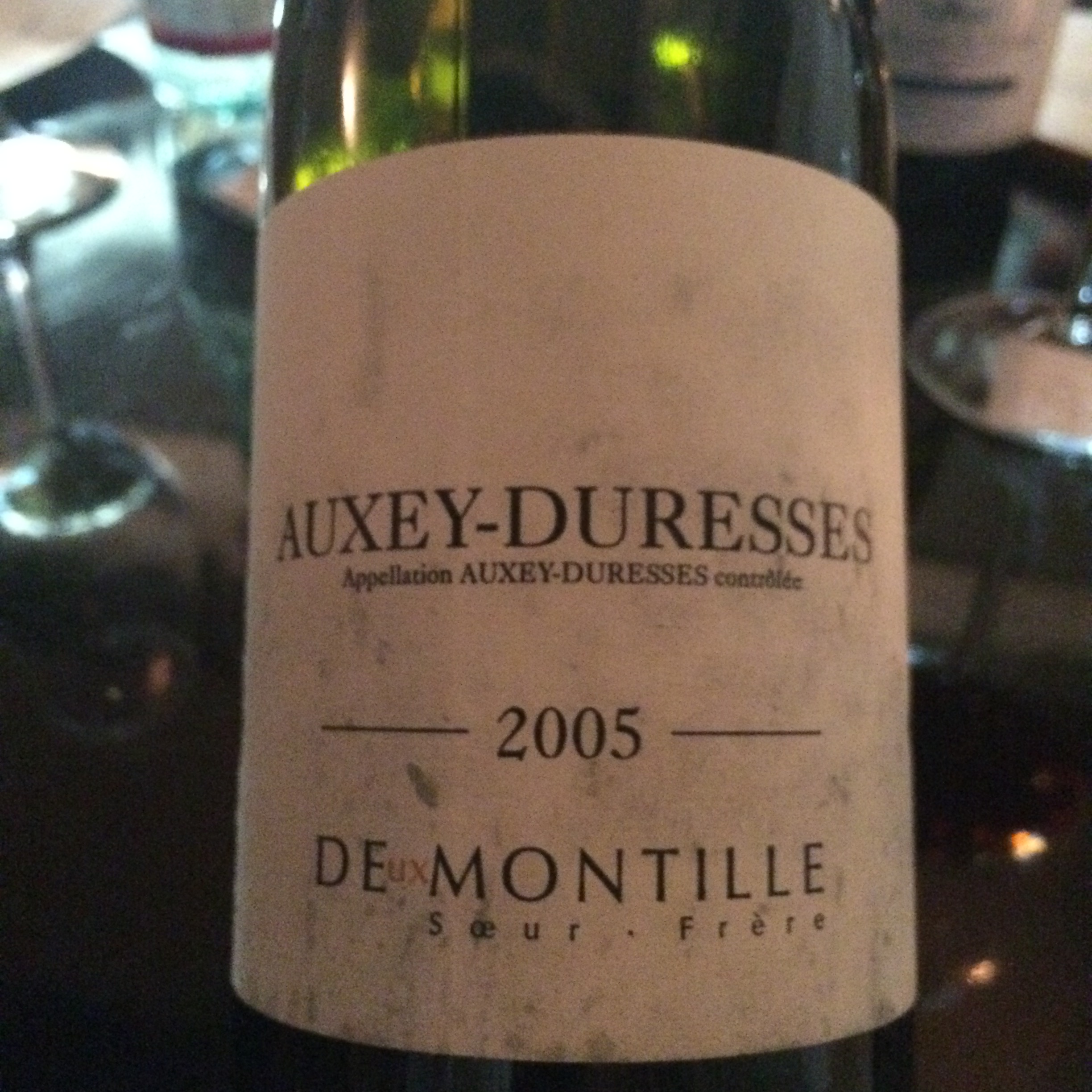 Auxey-duresses 2005