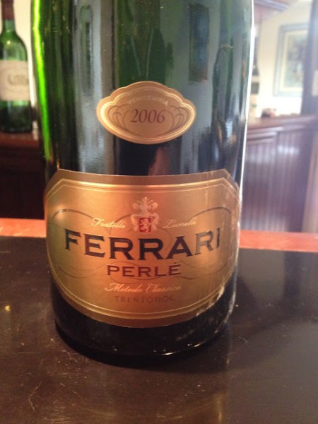Ferrari Perle 2006