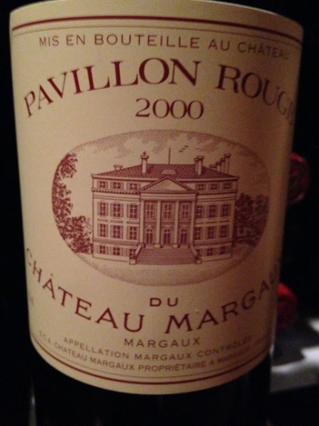 pavillon rouge 2000