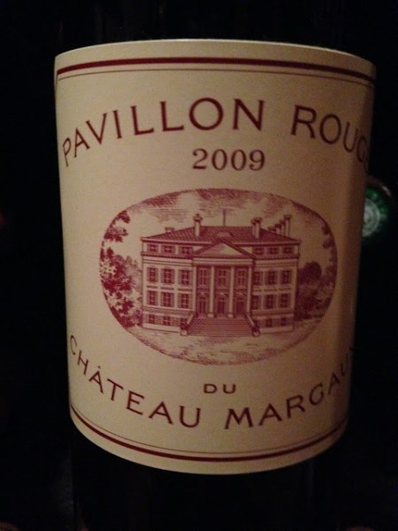 pavillon rouge 2009