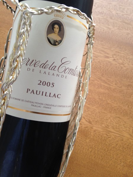 reserve de la contesse