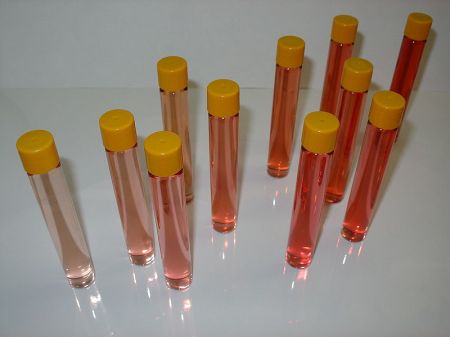 vin rose tonalidades