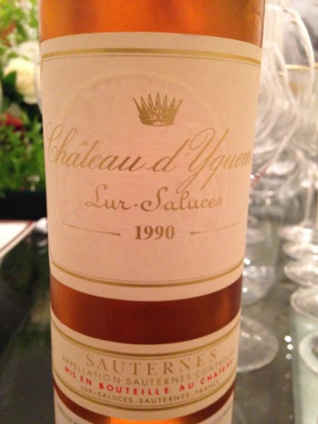 yquem 1990