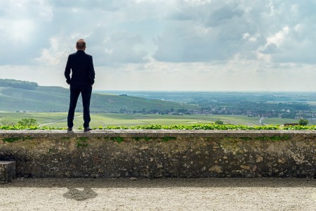 dom perignon geoffroy