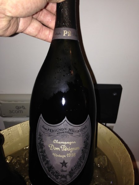 dom perignon p2