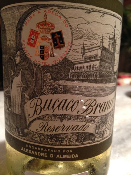 buçaco branco