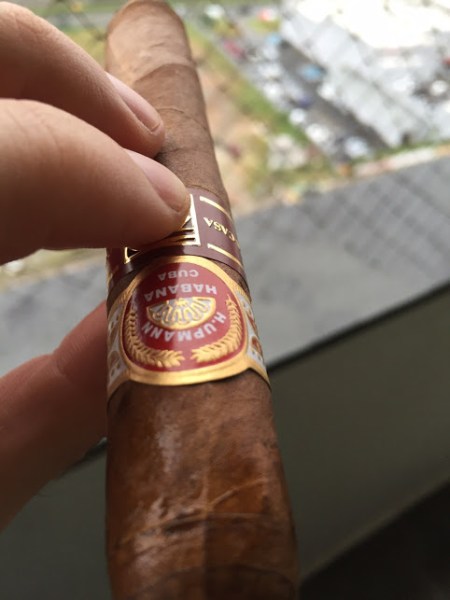 h. upmann la casa