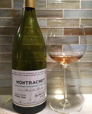 montrachet drc