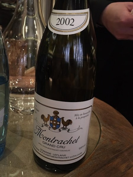 montrachet leflaive