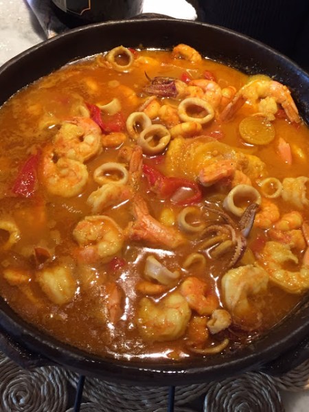 moqueca frutos do mar