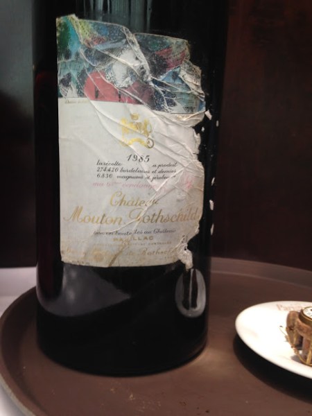 mouton jeroboam