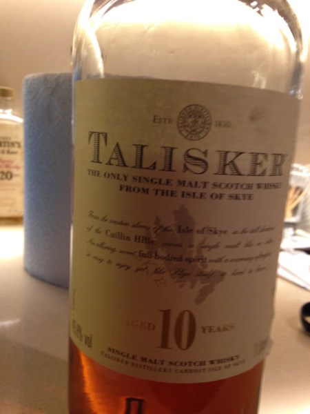 talisker