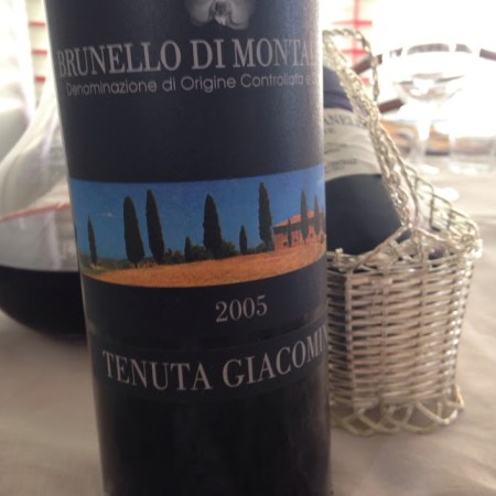 brunello giacomina