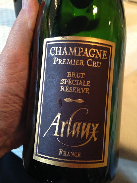 champagne arlaux