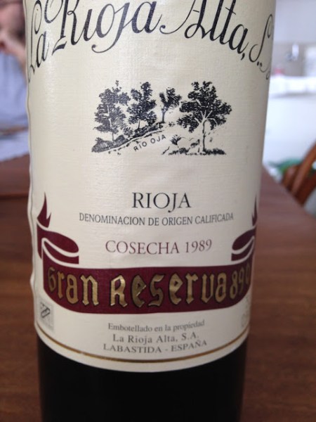 rioja alta 890