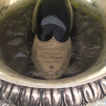 dom perignon raul