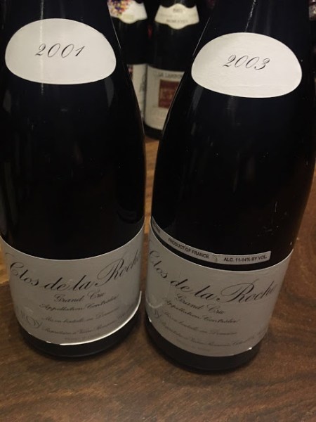 leroy clos de la roche