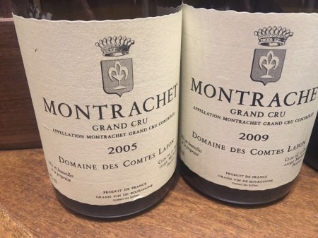 montrachet lafon