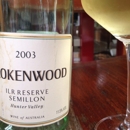 semillon hunter valley