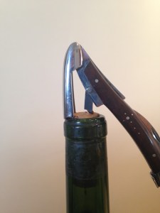 laguiole preparação