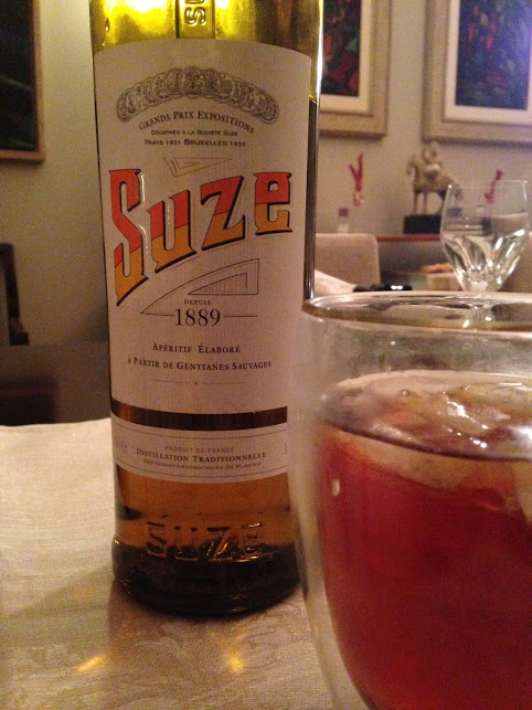 aperitivo suze