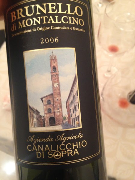 brunello canalicchio