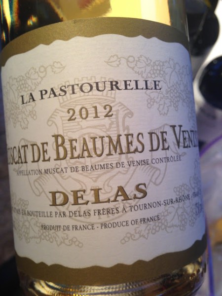 delas beaumes de venise