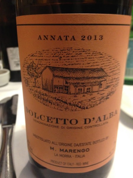 dolcetto d´alba
