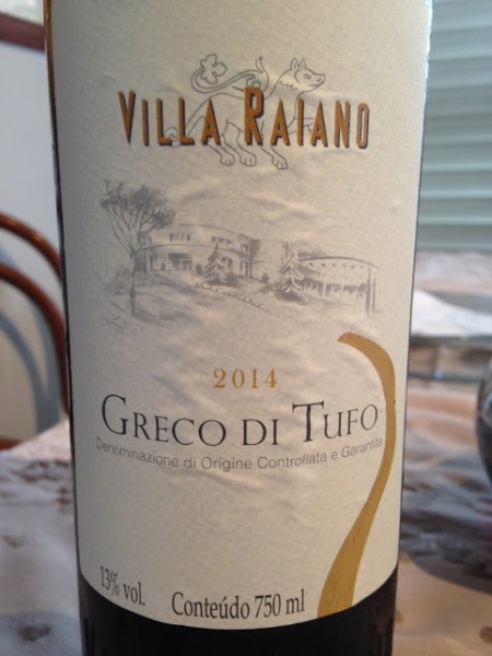 greco di tufo