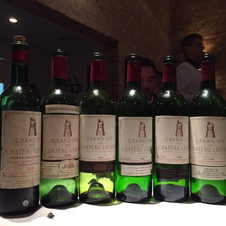 latour vertical