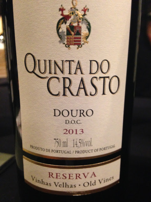 quinta do crasto vinhas velhas