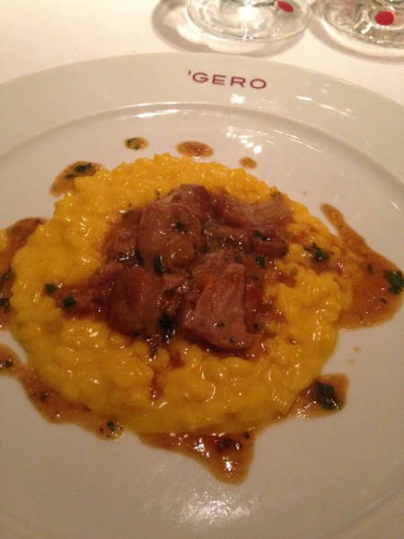 risoto gero