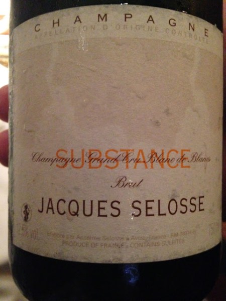 selosse substance