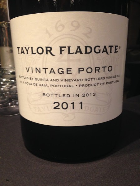 taylor´s vintage 2011