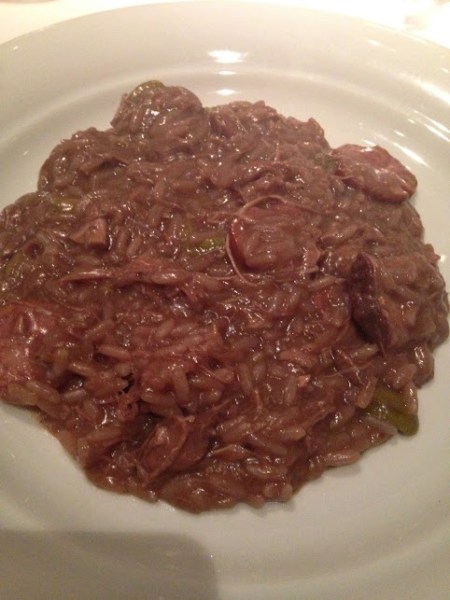 arroz de pato parigi