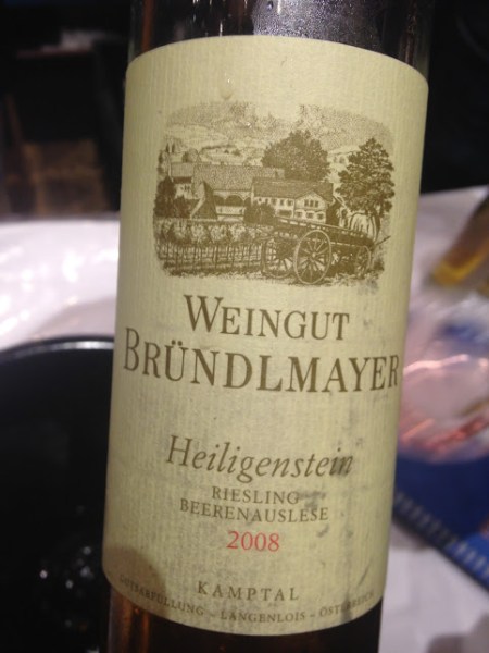 brundlmayer riesling
