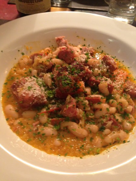 cassoulet restaurante oui