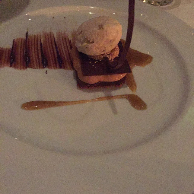 contrate de chocolate