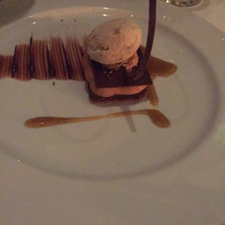 contrate de chocolate