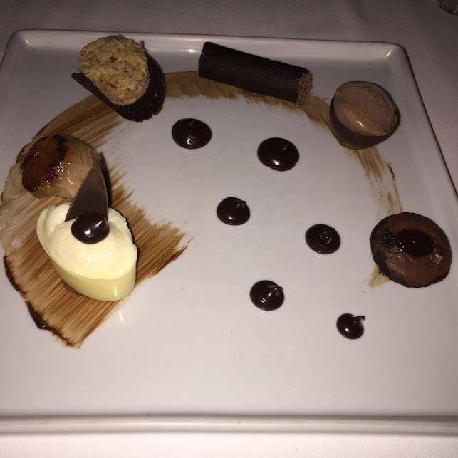 interpretação de chocolates