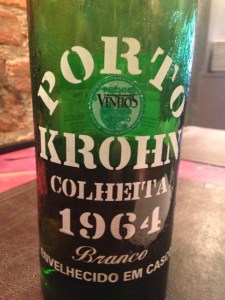 krohn branco colheita 1964