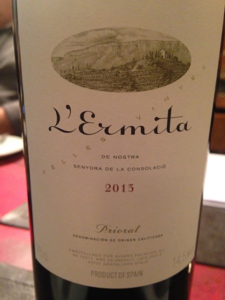 l´ermita priorato 2013