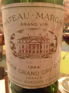 margaux 1964