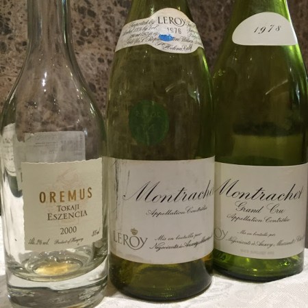 montrachet leroy 76 e 78